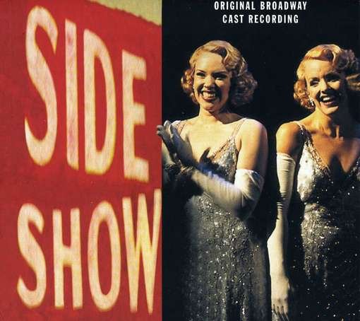 Cover for Musical · Side Show (CD) (2012)