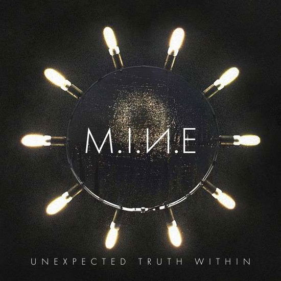 Cover for M.i.n.e. · Unexpected Truth Within (CD) [Digipak] (2018)