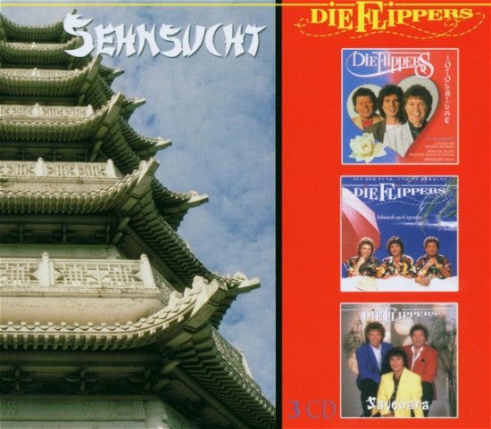 Cover for Flippers · Sehnsucht (CD) (2012)