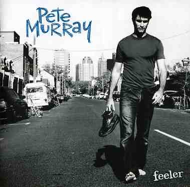 Cover for Pete Murray · Feeler (CD) [New edition] (2004)