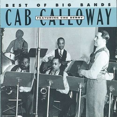 Cover for Cab Calloway · Best Of The Big Bands (CD) (2008)