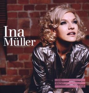 Cover for Ina Muller · Liebe Macht Taub (CD) (2008)