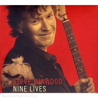 Cover for Steve Winwood · Nine Lives (DVD/CD) (2008)