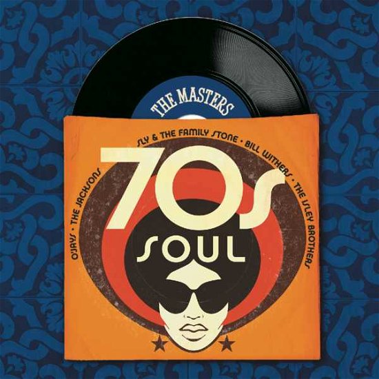 70's Soul - V/A - Musiikki - SONY MUSIC - 0886973517727 - perjantai 5. syyskuuta 2008