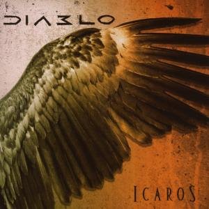 Cover for Diablo · Icaros (CD) (2008)