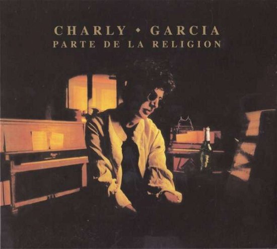 Cover for Charly Garcia · Parte De La Religion (CD) (2011)