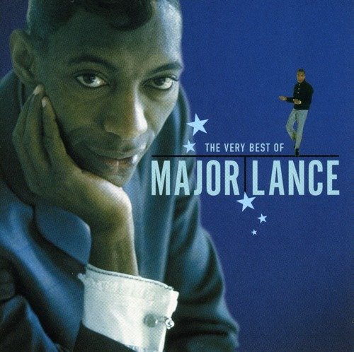 Cover for Major Lance · Very Best of (CD)