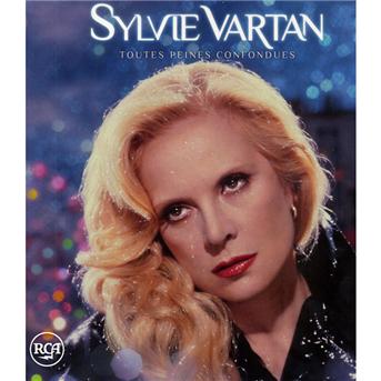 Cover for Sylvie Vartan (ed. Collector Tirage Limitee 2500 Ex) · Toutes Peines Confondues (CD)