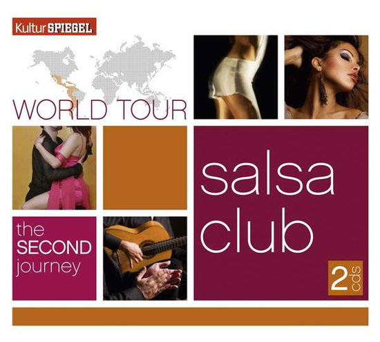 Cover for Salsa Club · World Tour (CD)