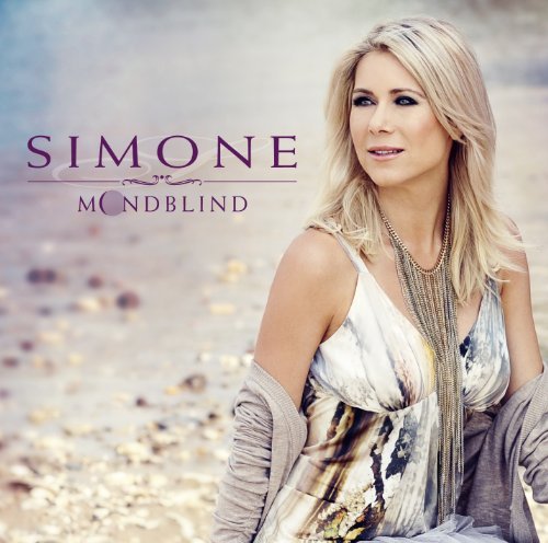 Cover for Simone · Mondblind (CD) (2010)