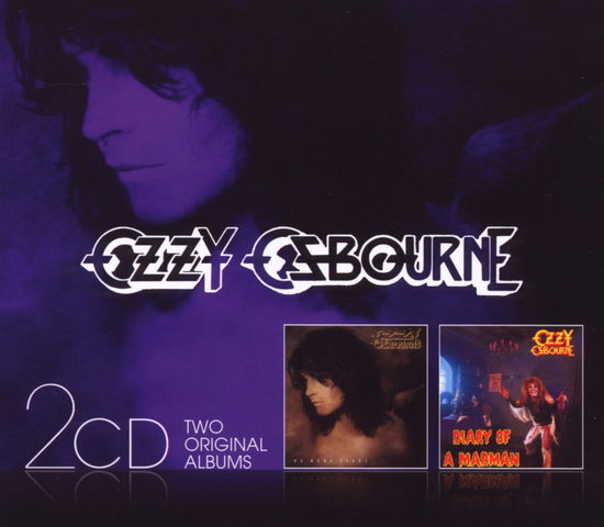 No More Tears / Diary of a Madman - Ozzy Osbourne - Musiikki - POP - 0886975935727 - tiistai 19. lokakuuta 2010