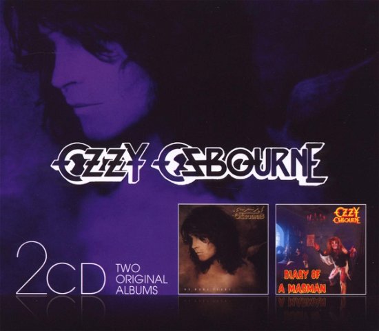 Cover for Ozzy Osbourne · No More Tears / Diary of a Madman (CD) (2010)