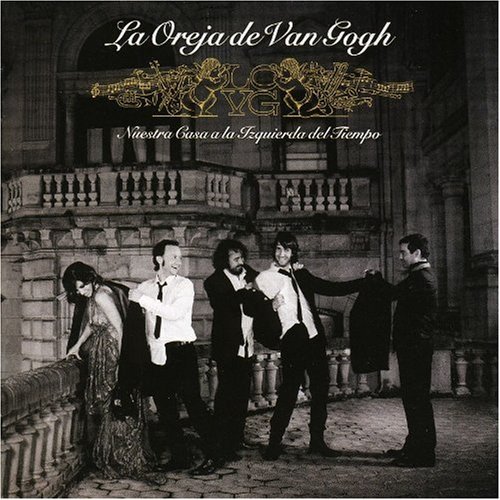 Cover for Oreja De Van Gogh La · Nuestra Casa a La  Izquierda D (CD) (2009)