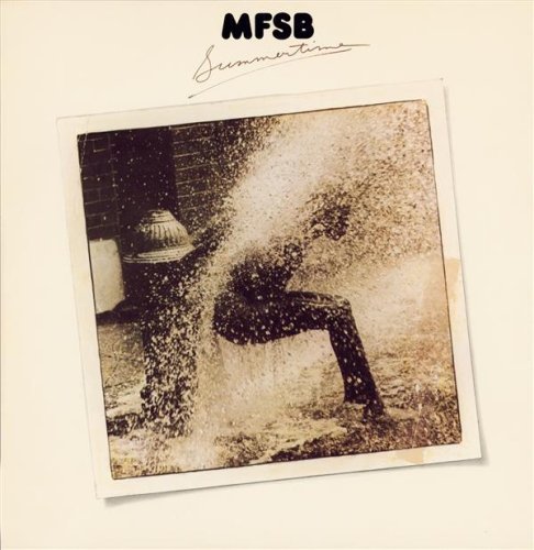 Cover for Mfsb · Summertime (CD) (2008)