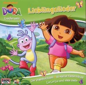 Cover for Dora · Liederwelt - Lieblingslieder (CD)