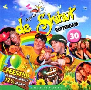 Cover for De Apres Skihut 30 · Double Dj's - Lawine Boys ? (CD)