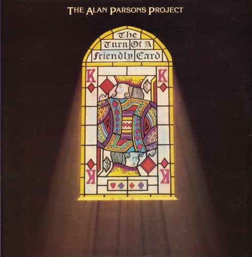 The Turn Friendly Card - Alan Parsons  Project - Musik - ALLI - 0886976912727 - 1980