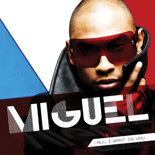 Cover for Miguel · Miguel-all I Want is You (CD) (2010)