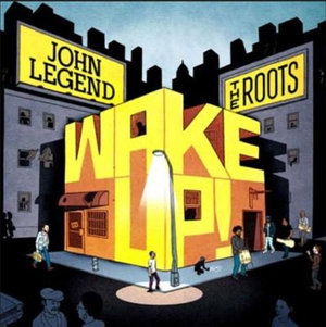 Cover for Legend &amp; the Roots, John · Wake Up! (CD) (2010)