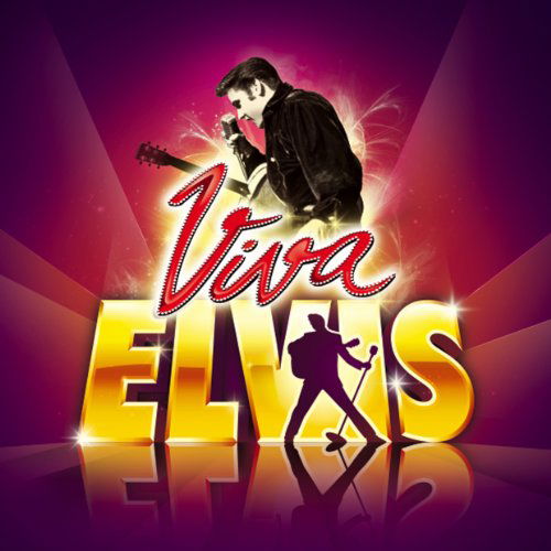 Cover for Elvis Presley - Viva Elvis (CD) (2024)