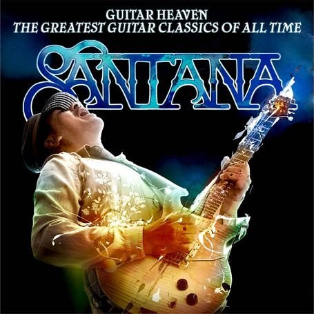Cover for Carlos Santana · Guitar Heaven: The Greatest Guitar Classics Of All Time (CD) [Deluxe edition] (2010)