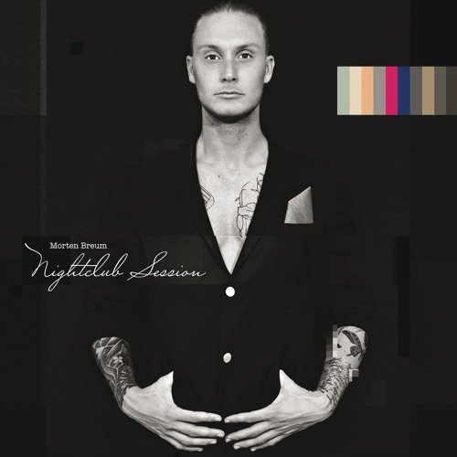 Cover for Morten Breum · Morten Breum-nightclub Session (CD) (2010)