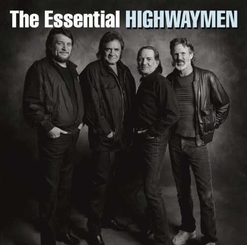 Highwaymen, the (Waylon Jennings, Willie Nelson, Johnny Cash · The Essential Highwaymen (CD) (2010)