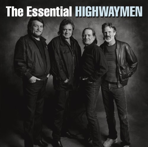 Cover for Highwaymen, the (Waylon Jennings, Willie Nelson, Johnny Cash · The Essential Highwaymen (CD) (2010)
