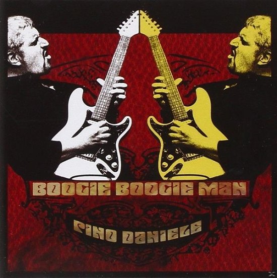 Cover for Pino Daniele · Boogie Boogie Man (CD) (2014)