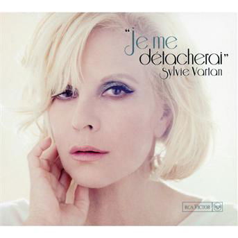 Cover for Sylvie Vartan · Je Me Detacherai (CD)