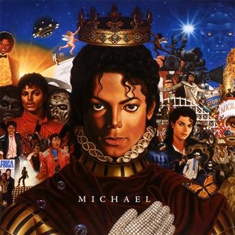 Cover for Michael Jackson · Michael (CD) [Reissue edition] (2022)