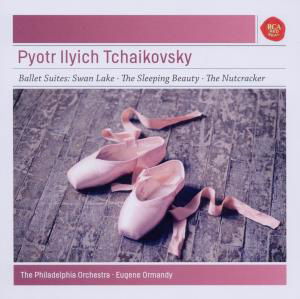 Ballet Suites - P.i. Tchaikovsky - Musikk - SONY CLASSICAL - 0886978400727 - 28. mars 2011