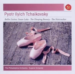 Cover for P.i. Tchaikovsky · Ballet Suites (CD) (2011)