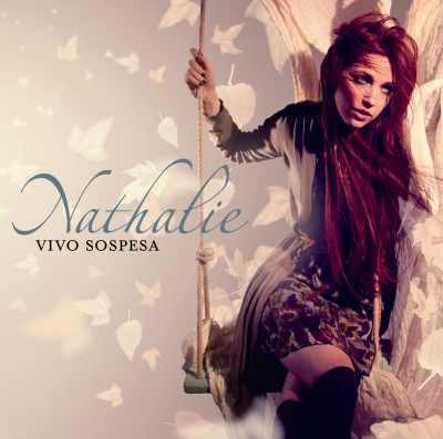 Cover for Nathalie · Vivo Sospesa by Nathalie (CD) (2011)