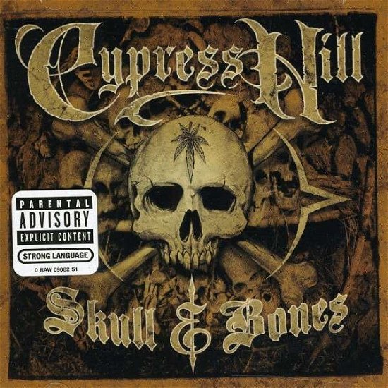 Cover for Cypress Hill · Skull &amp; Bones (CD) (2015)