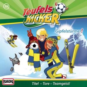 Cover for Teufelskicker · 039/gipfelstürmer! (CD) (2012)