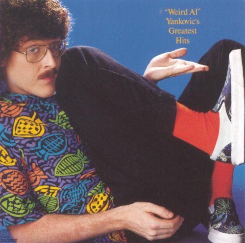 Cover for Weird Al Yankovic · Greatest Hits (CD) (1999)