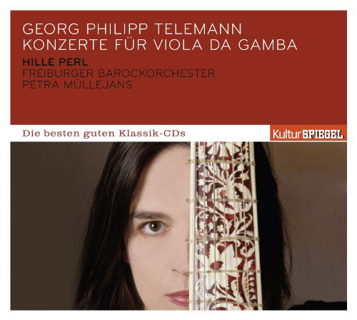 Gambenkonzerte - Georg Philipp Telemann (1681-1767) - Music - SONYC - 0886979515727 - September 30, 2011