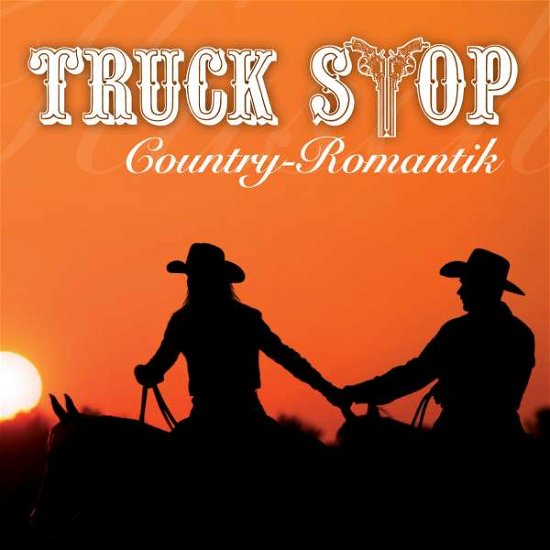 Cover for Truck Stop · Country-romantik (CD) (2011)