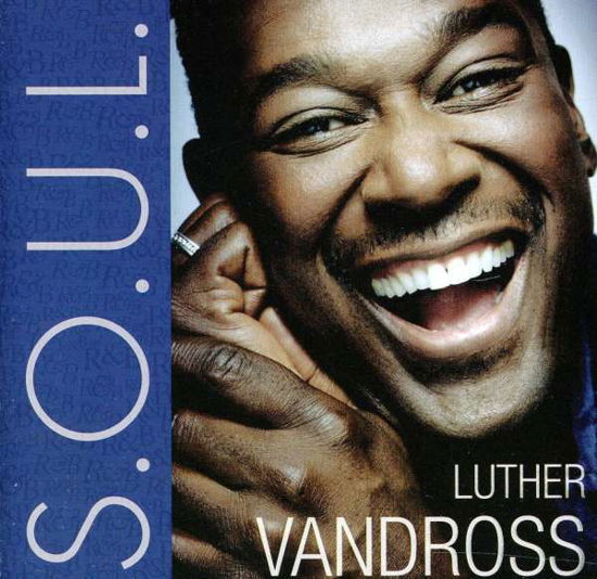 S.O.U.l. - Luther Vandross - Música -  - 0886979797727 - 