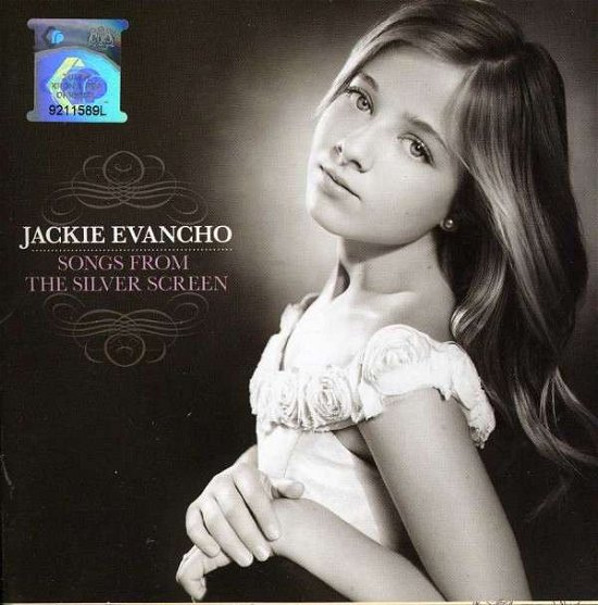 Songs from the Silver Screen: Cd/dvd Edition - Jackie Evancho - Musique - IMT - 0887654020727 - 16 octobre 2012