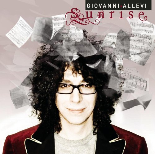 Cover for Giovanni Allevi · Sunrise (CD) [Deluxe edition] (2012)