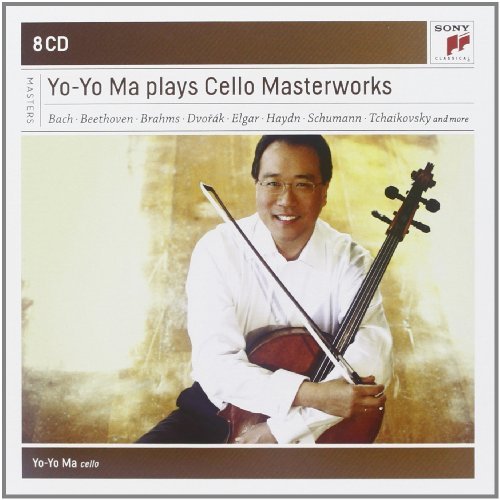 Plays Cello Masterworks - Yo-yo Ma - Music - SONY CLASSICAL - 0887654385727 - May 6, 2013