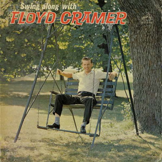 Swing Along With Floyd Cramer - Floyd Cramer - Musiikki - Sony - 0888430164727 - torstai 15. tammikuuta 2015