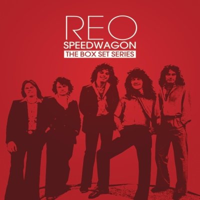 Reo Speedwagon-boxset Series - Reo Speedwagon - Musikk -  - 0888430180727 - 