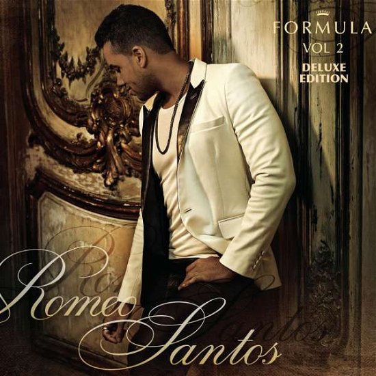 Formula,vol. 2 - Romeo Santos - Muziek - SONY MUSIC - 0888430320727 - 18 april 2014