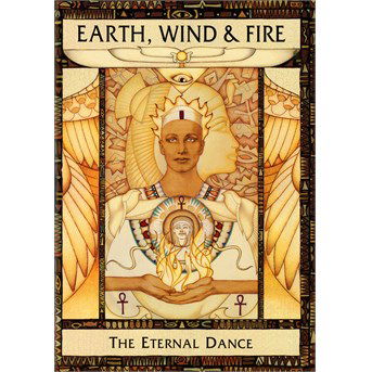 Cover for Earth, Wind &amp; Fire · Today, Tomorrow and Forever (CD) (2014)