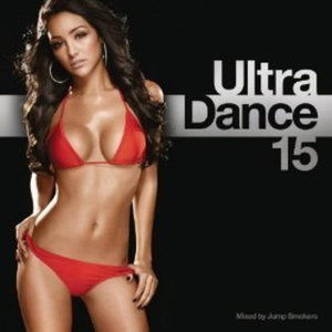 Ultra Dance 15 (CD) (2014)