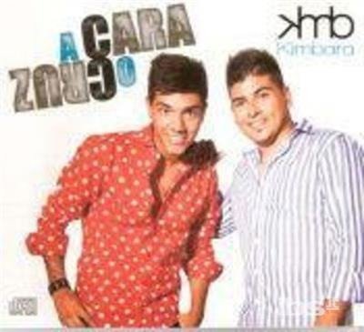 Cover for Kimbara · A Cara O Cruz (CD) (2014)