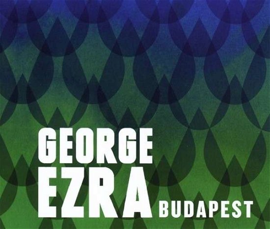 Cover for George Ezra · Budapest (SCD) (2014)